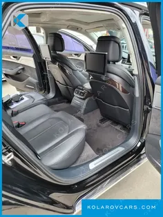 AUDI A8 60 TFSI QUATTRO LWB