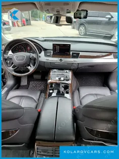 AUDI A8 60 TFSI QUATTRO LWB