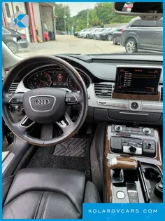 AUDI A8 60 TFSI QUATTRO LWB