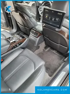 AUDI A8 60 TFSI QUATTRO LWB