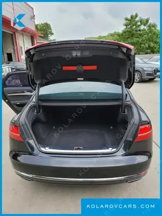 AUDI A8 60 TFSI QUATTRO LWB