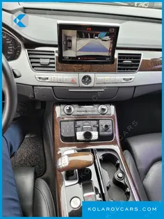 AUDI A8 60 TFSI QUATTRO LWB