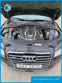AUDI A8 60 TFSI QUATTRO LWB