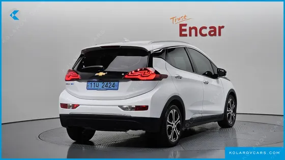 CHEVROLET (GM DAEWOO) BOLT EV EV PREMIER