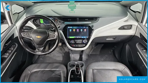 CHEVROLET (GM DAEWOO) BOLT EV EV PREMIER