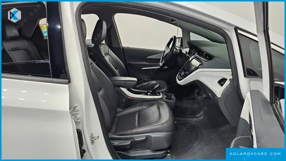 CHEVROLET (GM DAEWOO) BOLT EV EV PREMIER