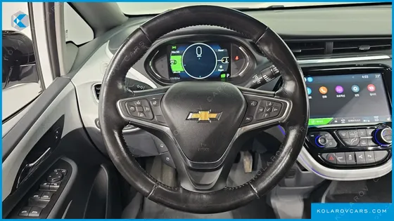 CHEVROLET (GM DAEWOO) BOLT EV EV PREMIER