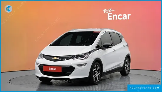 CHEVROLET (GM DAEWOO) BOLT EV EV PREMIER