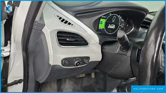 CHEVROLET (GM DAEWOO) BOLT EV EV PREMIER