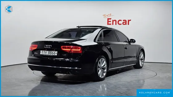 AUDI A8 3.0 TFSI QUATTRO LWB