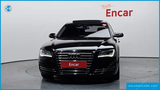 AUDI A8 3.0 TFSI QUATTRO LWB