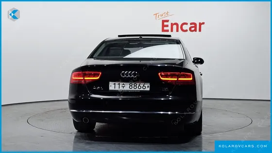 AUDI A8 3.0 TFSI QUATTRO LWB