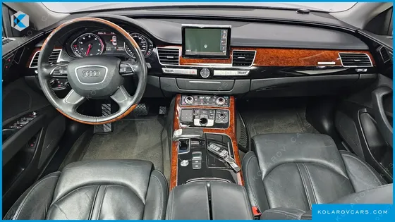 AUDI A8 3.0 TFSI QUATTRO LWB