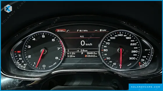 AUDI A8 3.0 TFSI QUATTRO LWB