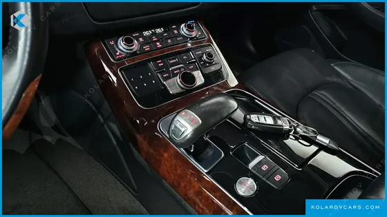 AUDI A8 3.0 TFSI QUATTRO LWB