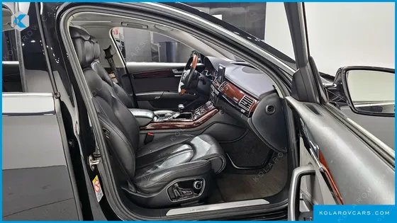 AUDI A8 3.0 TFSI QUATTRO LWB