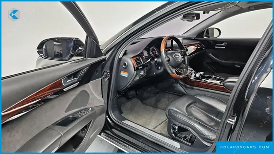 AUDI A8 3.0 TFSI QUATTRO LWB