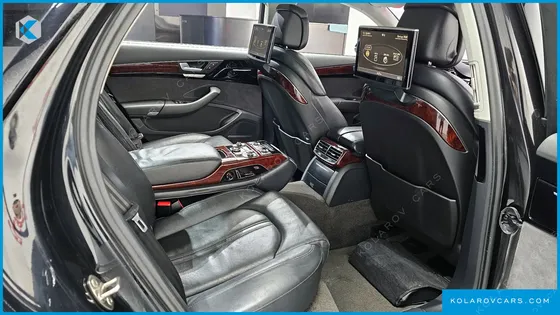 AUDI A8 3.0 TFSI QUATTRO LWB