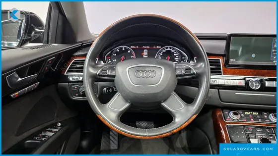AUDI A8 3.0 TFSI QUATTRO LWB