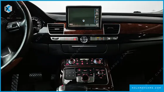 AUDI A8 3.0 TFSI QUATTRO LWB