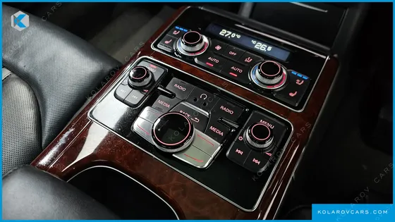 AUDI A8 3.0 TFSI QUATTRO LWB