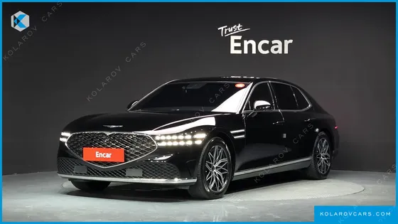 GENESIS G90 GASOLINE 3.5 TURBO AWD