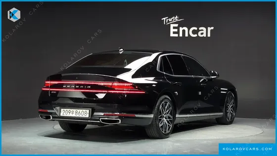 GENESIS G90 GASOLINE 3.5 TURBO AWD