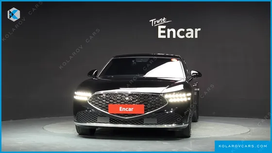 GENESIS G90 GASOLINE 3.5 TURBO AWD
