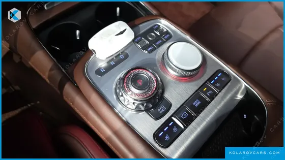 GENESIS G90 GASOLINE 3.5 TURBO AWD