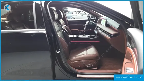 GENESIS G90 GASOLINE 3.5 TURBO AWD