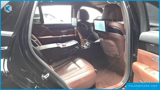 GENESIS G90 GASOLINE 3.5 TURBO AWD