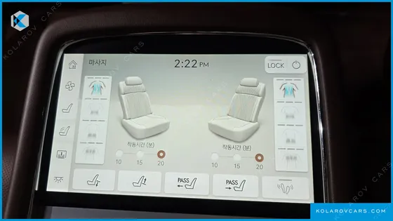 GENESIS G90 GASOLINE 3.5 TURBO AWD