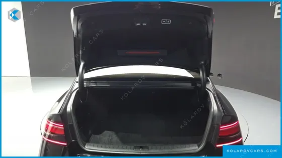 GENESIS G90 GASOLINE 3.5 TURBO AWD