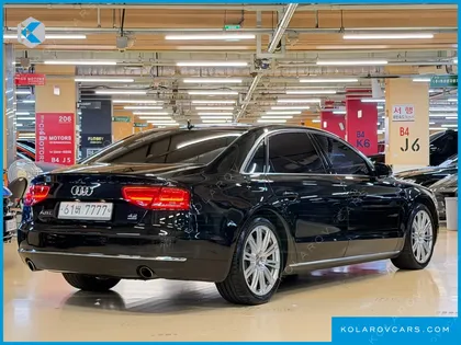 AUDI A8 4.2 FSI QUATTRO LWB