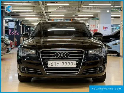 AUDI A8 4.2 FSI QUATTRO LWB