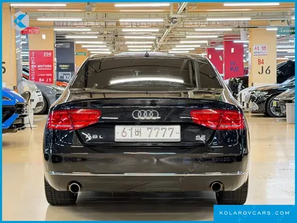 AUDI A8 4.2 FSI QUATTRO LWB
