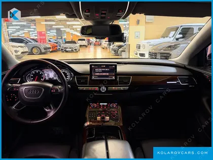 AUDI A8 4.2 FSI QUATTRO LWB
