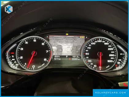 AUDI A8 4.2 FSI QUATTRO LWB