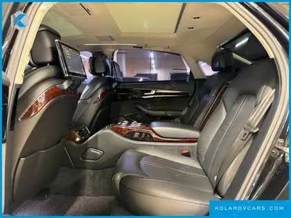 AUDI A8 4.2 FSI QUATTRO LWB
