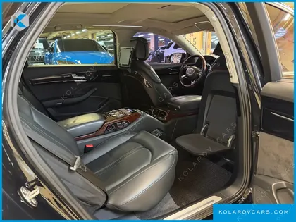AUDI A8 4.2 FSI QUATTRO LWB