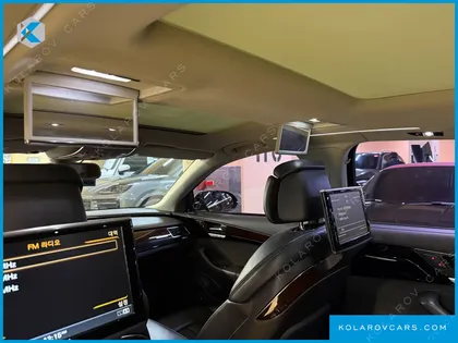 AUDI A8 4.2 FSI QUATTRO LWB