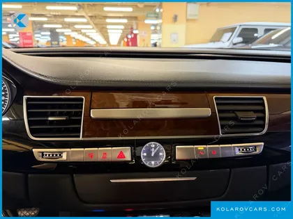 AUDI A8 4.2 FSI QUATTRO LWB