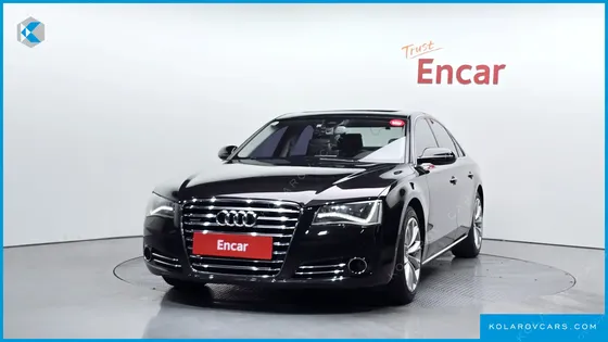 AUDI A8 4.2 FSI QUATTRO RSE