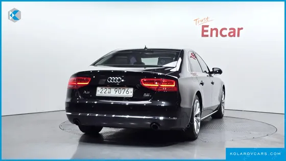 AUDI A8 4.2 FSI QUATTRO RSE