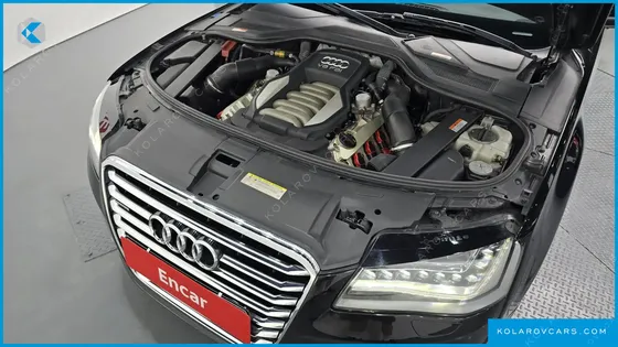 AUDI A8 4.2 FSI QUATTRO RSE