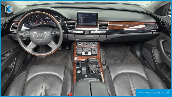 AUDI A8 4.2 FSI QUATTRO RSE