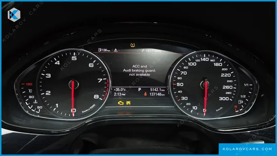 AUDI A8 4.2 FSI QUATTRO RSE