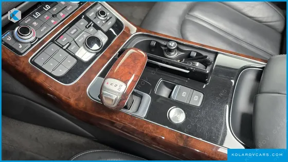 AUDI A8 4.2 FSI QUATTRO RSE