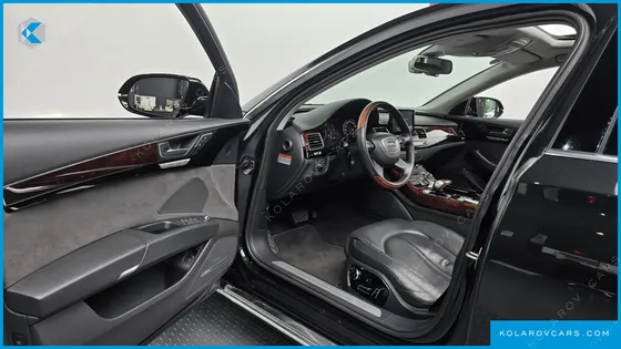 AUDI A8 4.2 FSI QUATTRO RSE