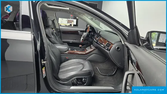 AUDI A8 4.2 FSI QUATTRO RSE